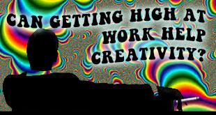 Getting High at Work in the Name of Creativity - Gamut Packaging