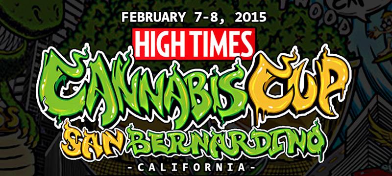 Highlights From the First High Times Cannabis Cup of 2015 - Gamut Packaging