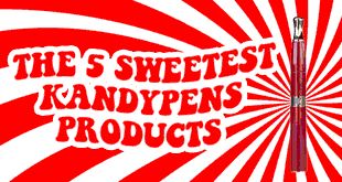 KandyPens Aspires to Be the Apple of Vaping with These 5 Creations - Gamut Packaging