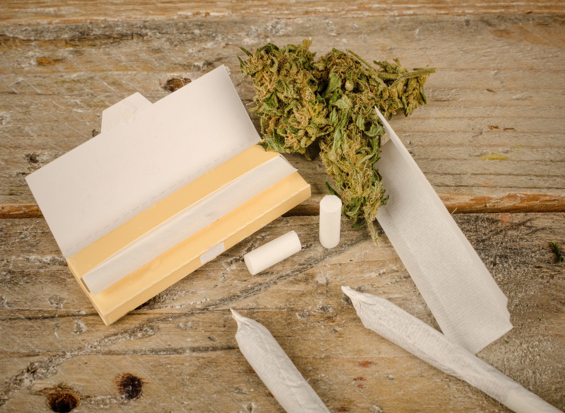 Pre-Rolled Cones vs. Traditional Rolling: A Comparative Analysis - Gamut Packaging