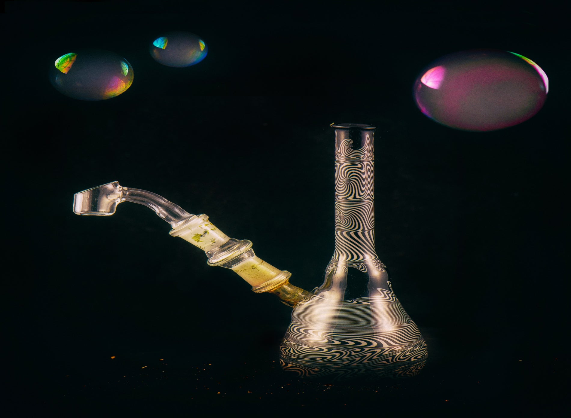 Types of Dab Rigs - Gamut Packaging