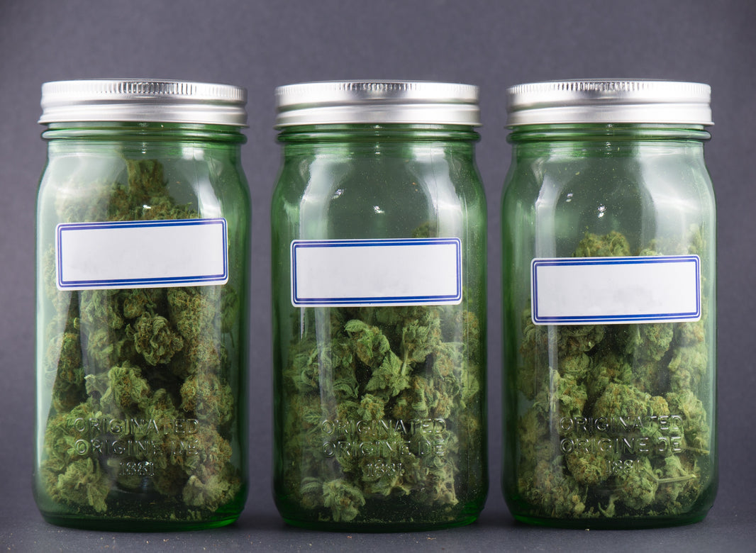 Best Practices for Labeling Cannabis Jars - Gamut Packaging