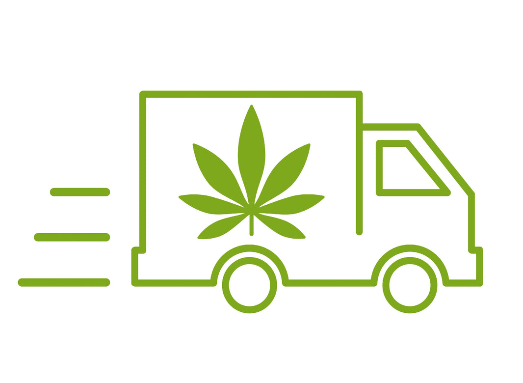 Top 5 Best Weed Delivery Services - Gamut Packaging