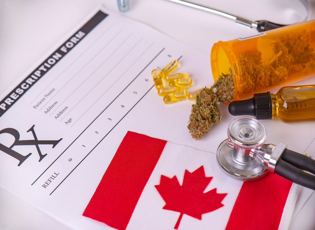 Medical Cannabis Registrations In Canada Hit Lowest Levels Since Legalization - Gamut Packaging