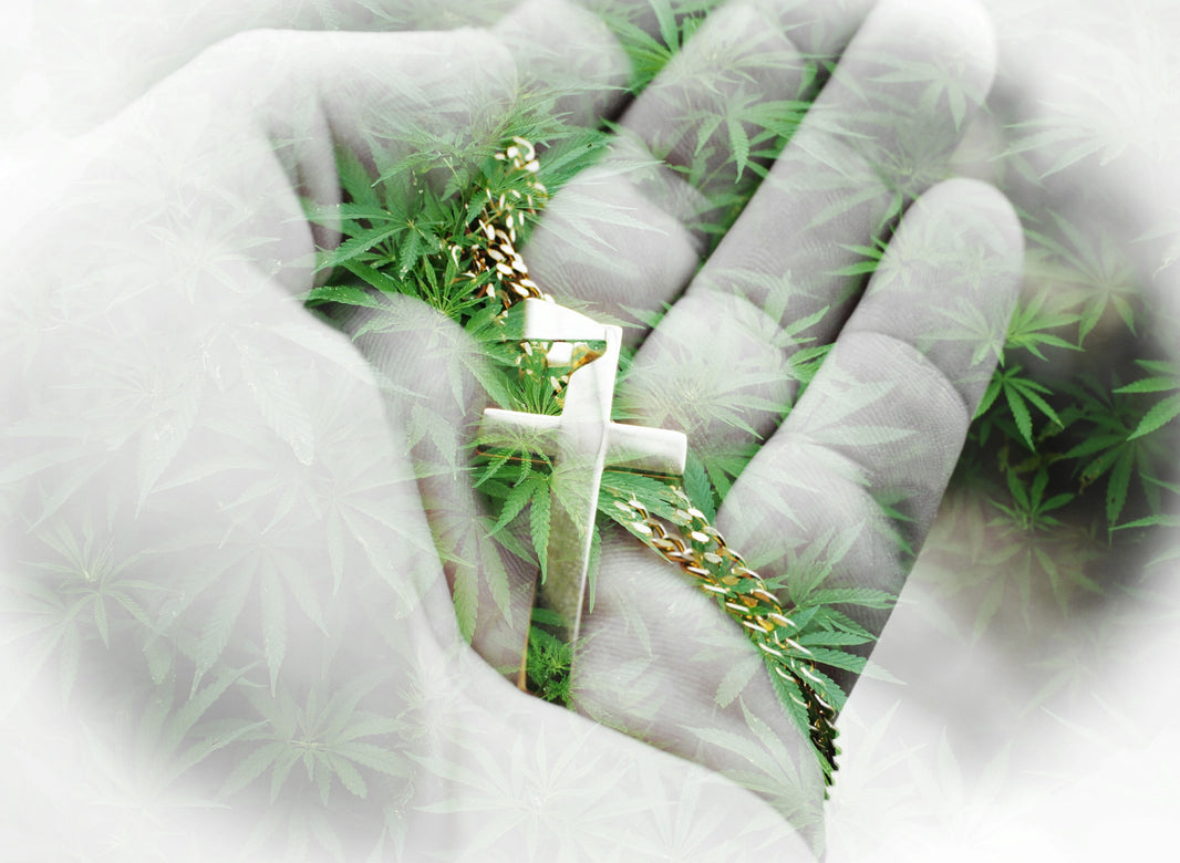 Role of Cannabis in Spiritual and Religious Rituals - Gamut Packaging