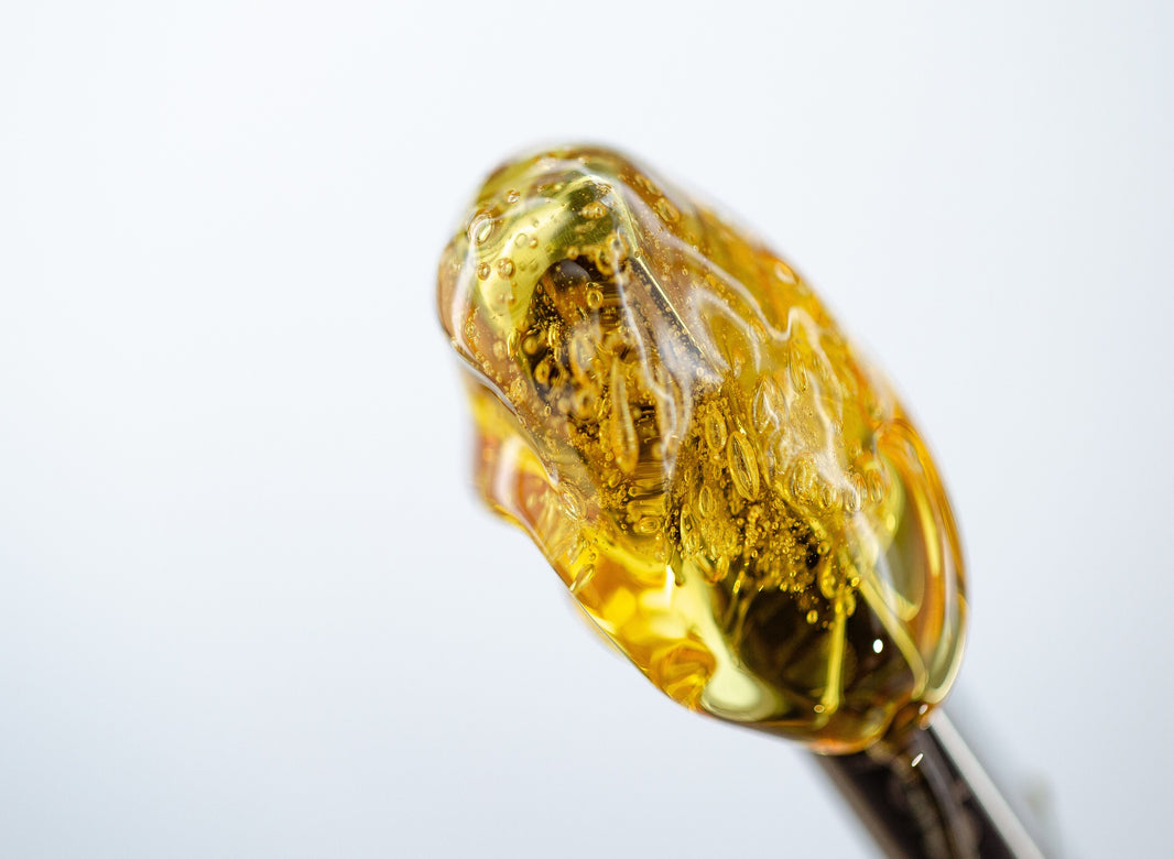 What Are THC Distillates or "The Clear"? - Gamut Packaging