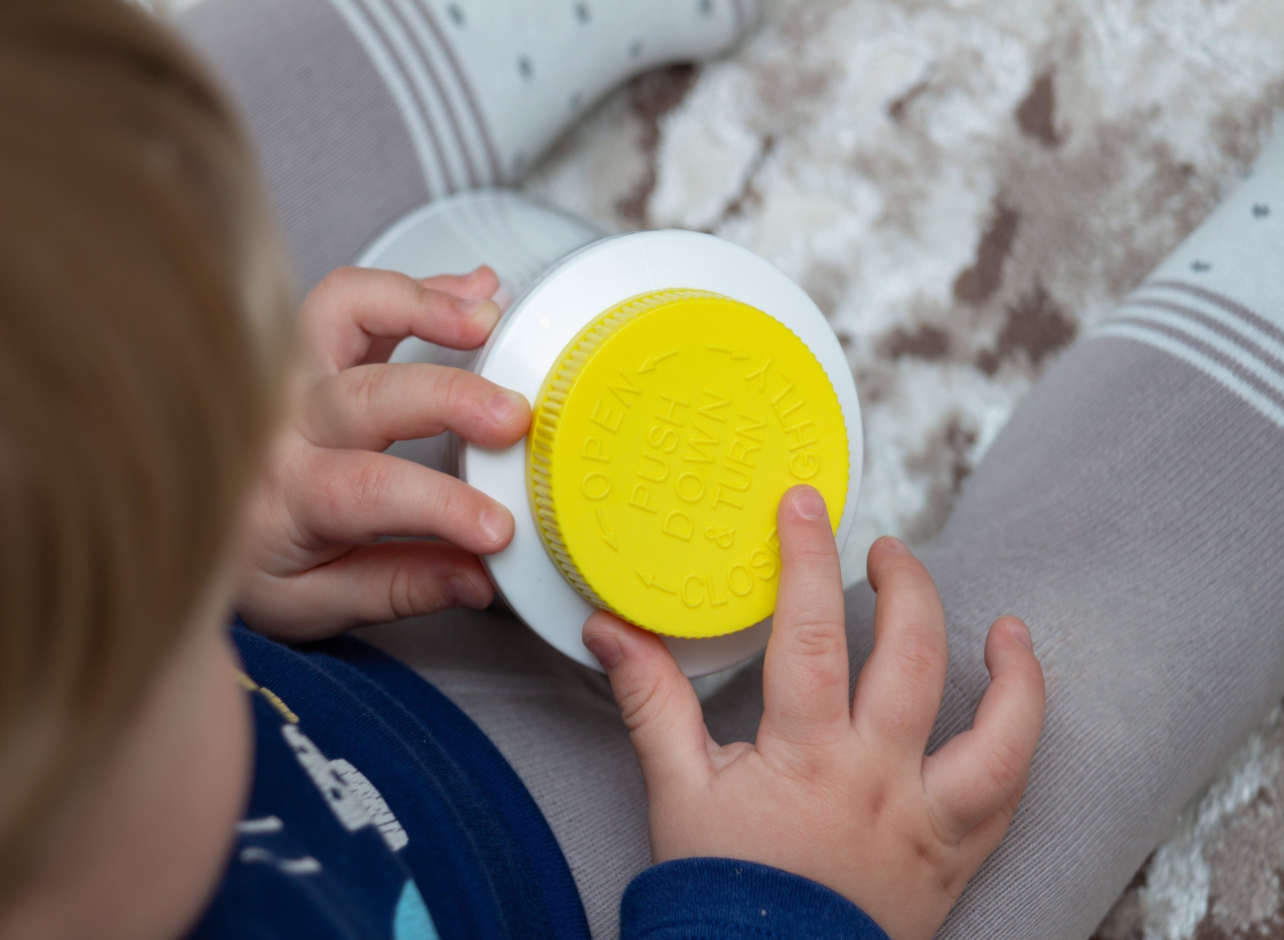 Child-Resistant Packaging: Safety Meets Design - Gamut Packaging