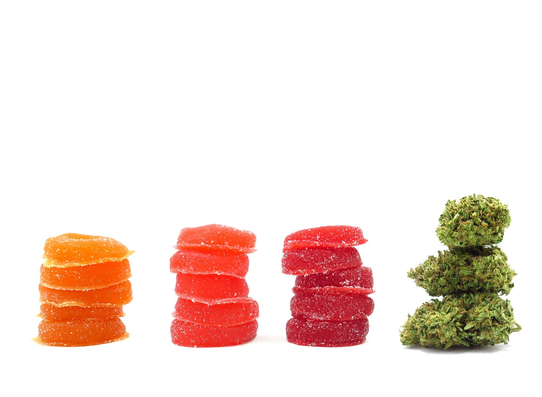 Low Dose Edibles: Effects & The Best Ones - Gamut Packaging