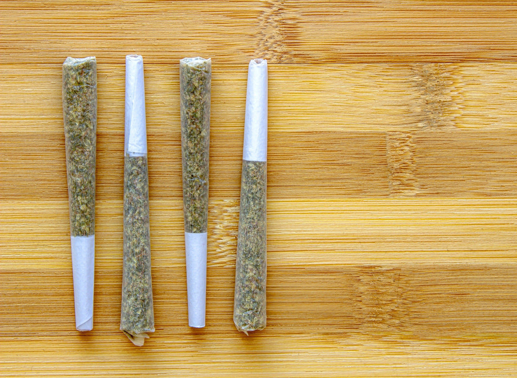 Types Of Pre-Rolled Cones - Gamut Packaging