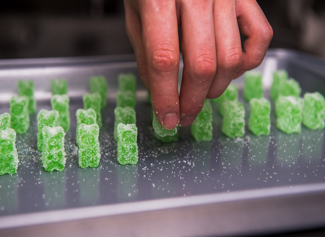 How to Make Cannabis Gummies: A Full Guide - Gamut Packaging