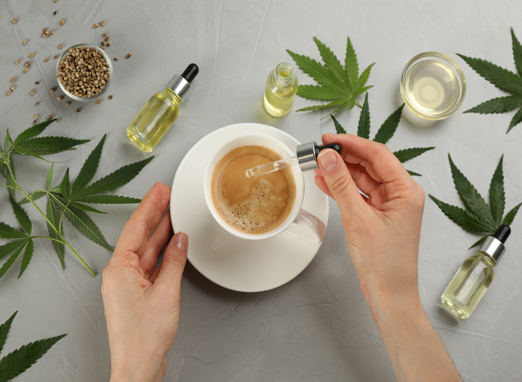 Cannabis Coffee: How to Make THC Infused Coffee - Gamut Packaging