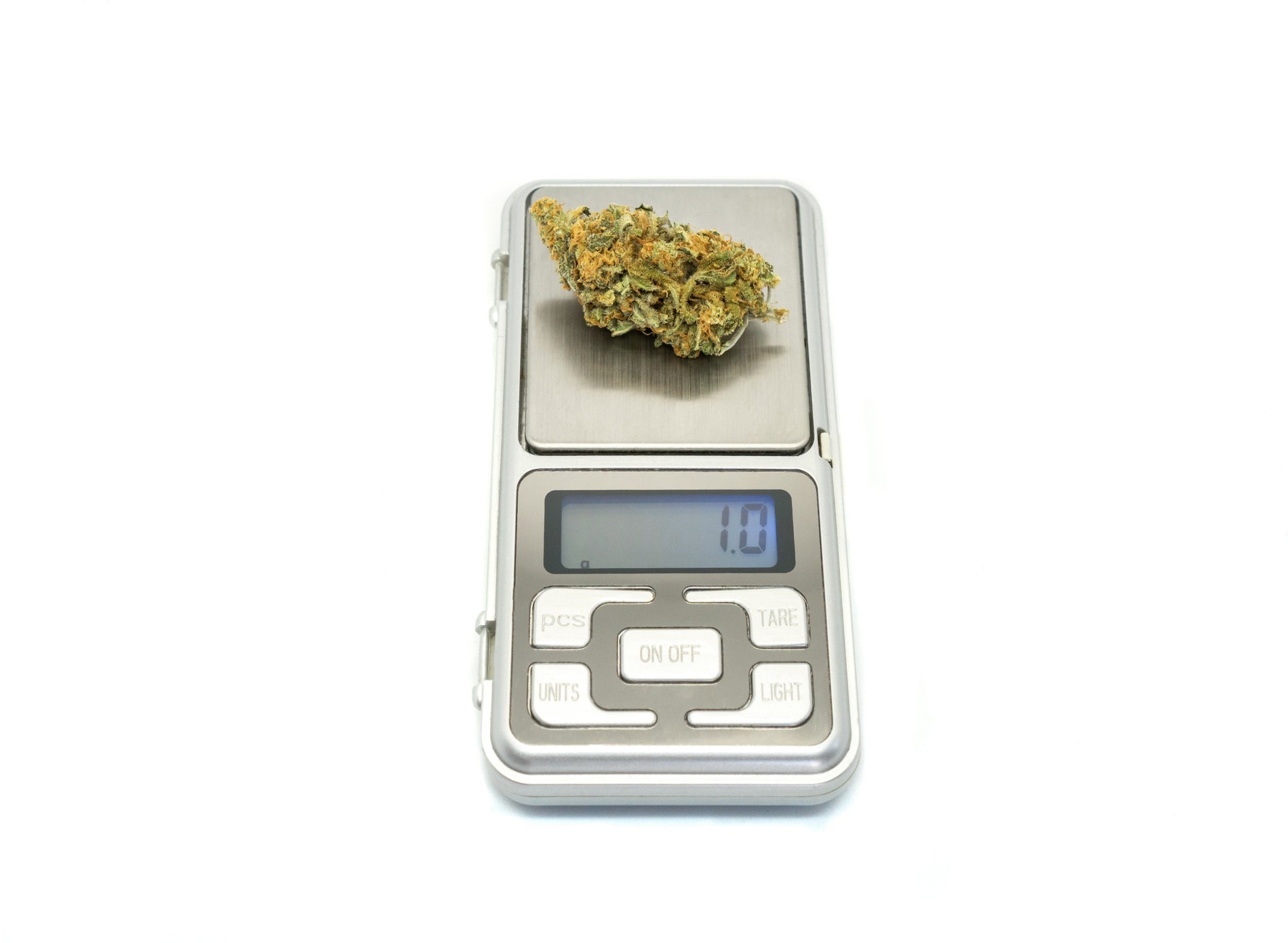 How Many Grams Are In An Ounce of Weed - Gamut Packaging