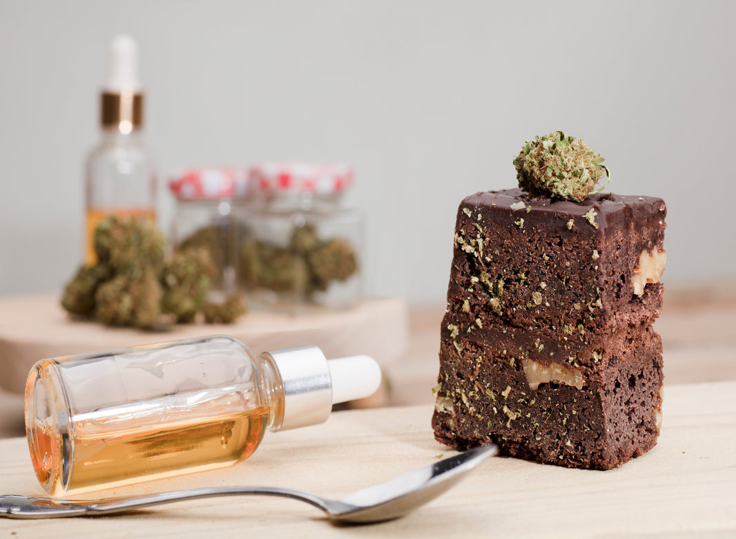 How to Make Cannabis Brownies - Gamut Packaging