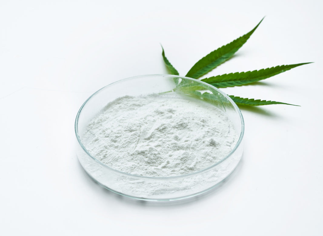 THC Powder: What is Water-Soluble THC? - Gamut Packaging