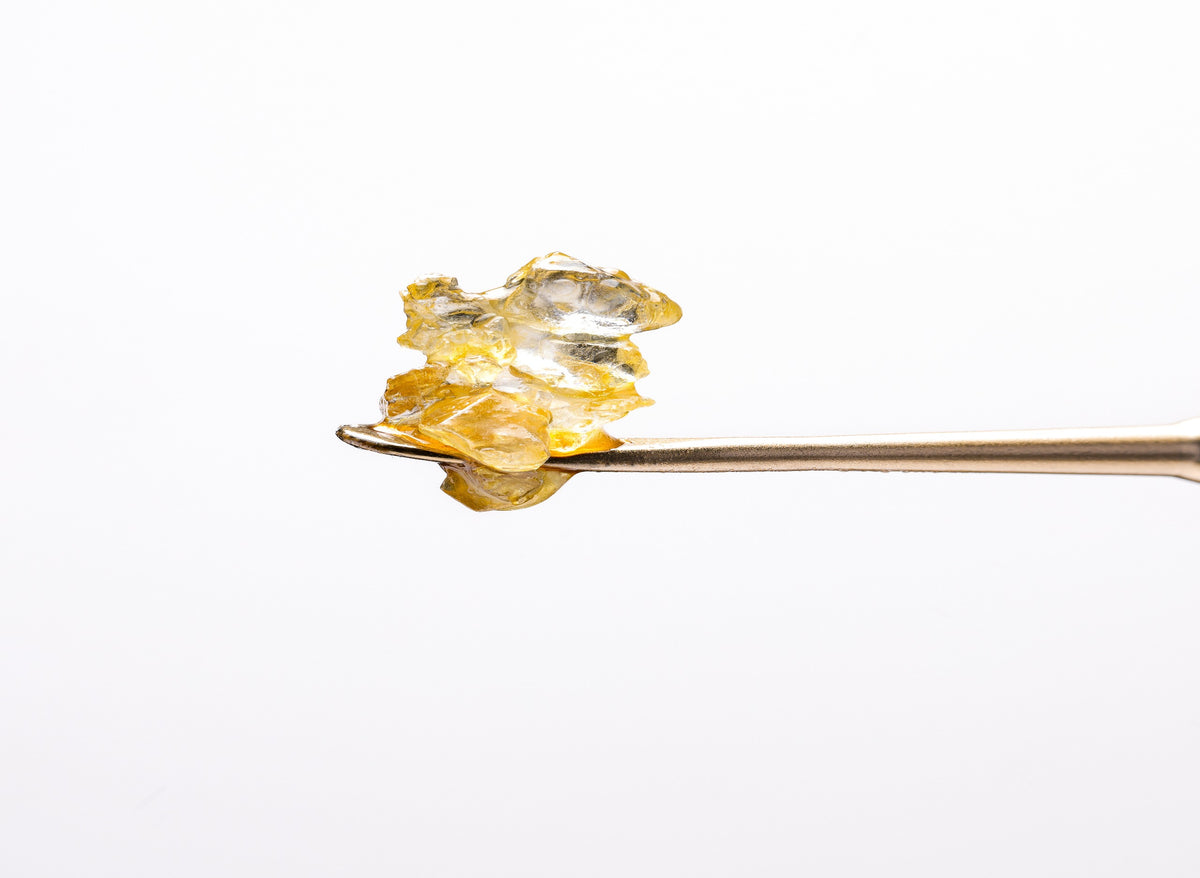 THC Diamonds: The Crown Jewels of Marijuana Concentrates