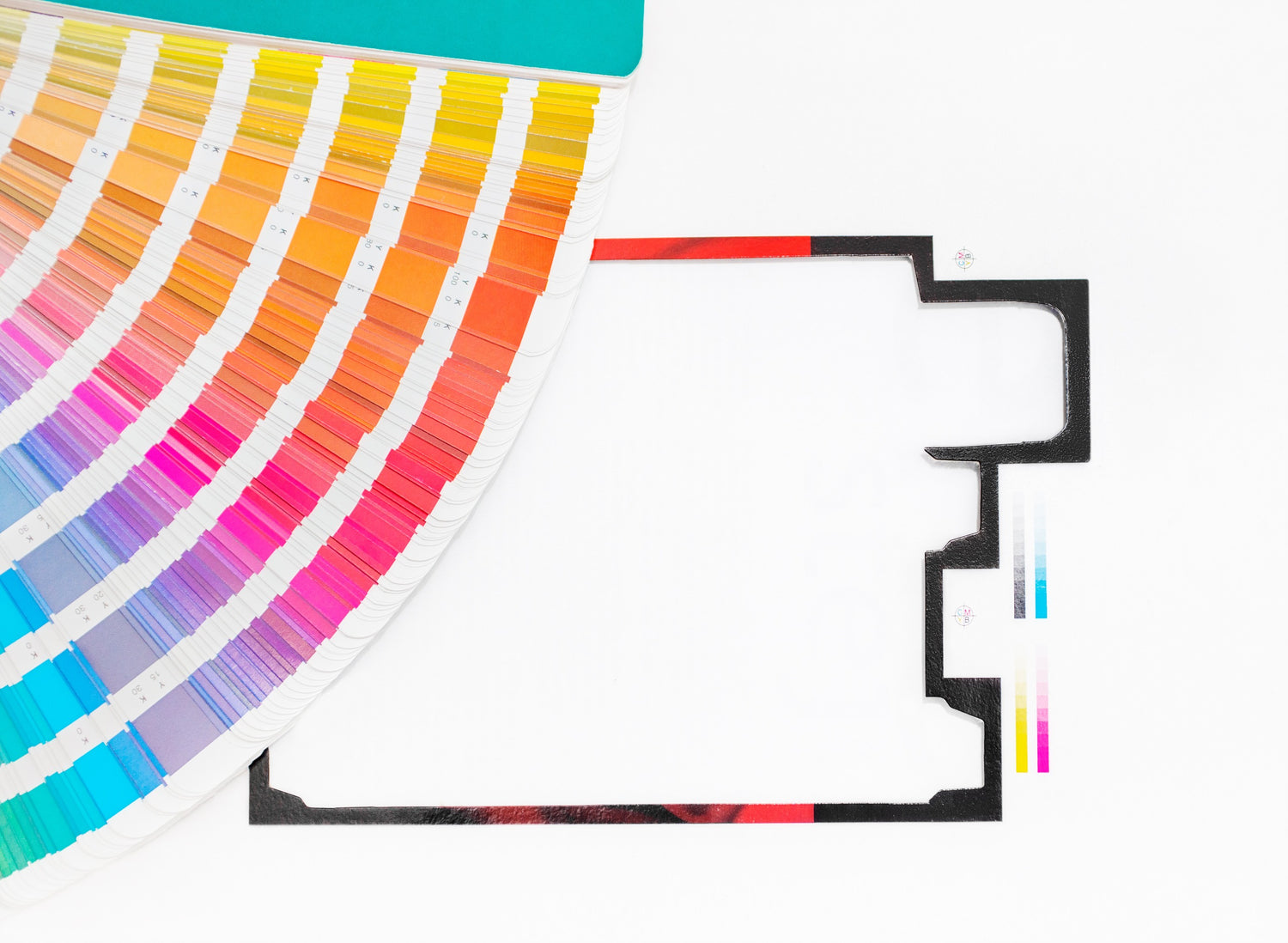PMS Colors: Perfect Match for Objects & Digital Visuals