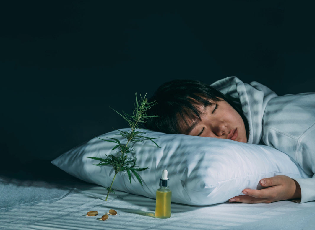 Using Cannabis For Sleep - Gamut Packaging