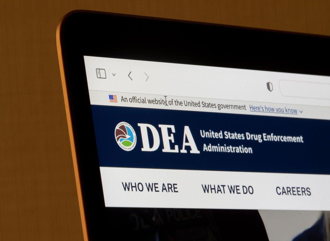 State Attorneys General Urge DEA to Reschedule Marijuana - Gamut Packaging