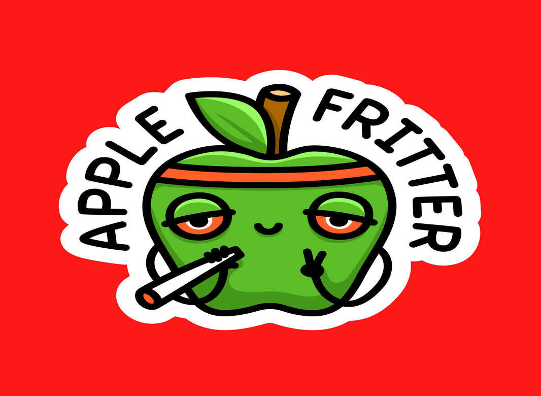 Apple Fritter Strain - Gamut Packaging