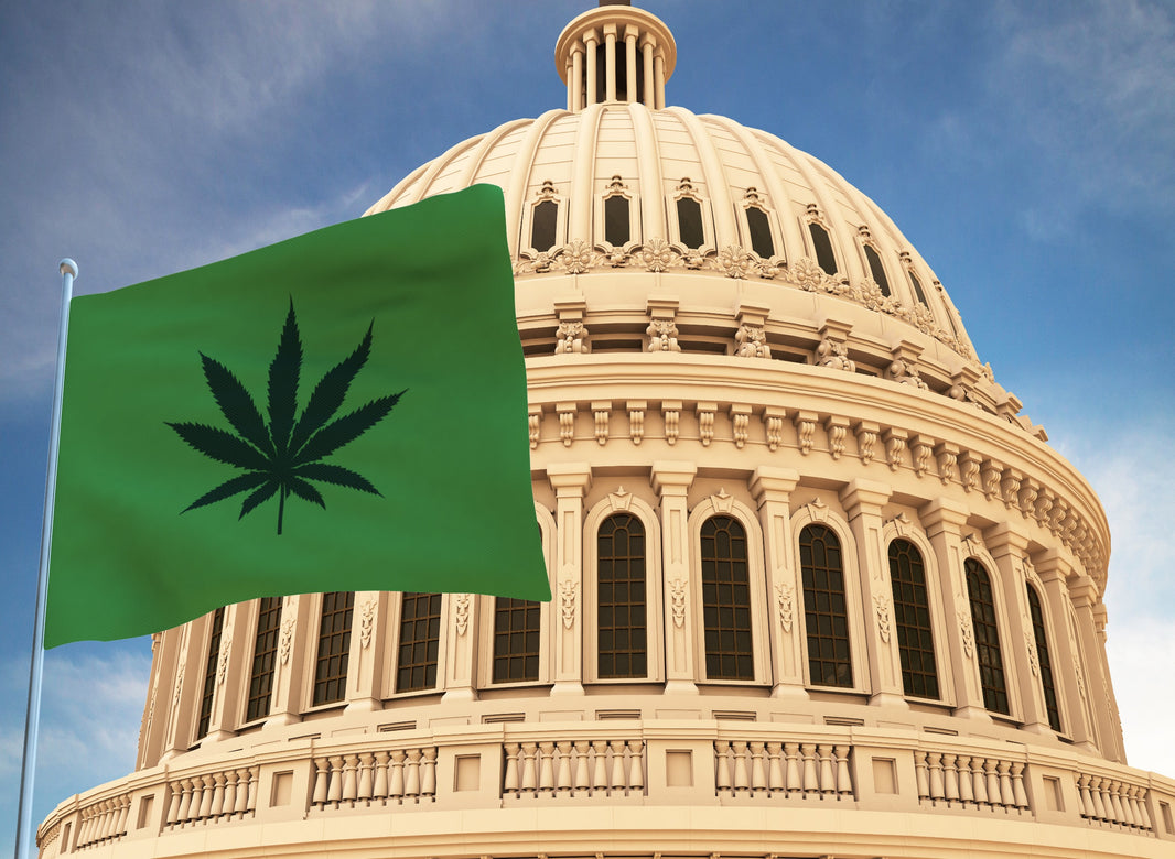 Cannabis Banking Set For Favorable Senate Stance Amid Federal Shutdown Fears - Gamut Packaging