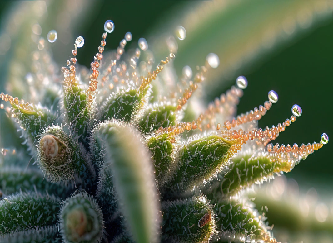 How to Boost Trichome Production in Cannabis - Gamut Packaging