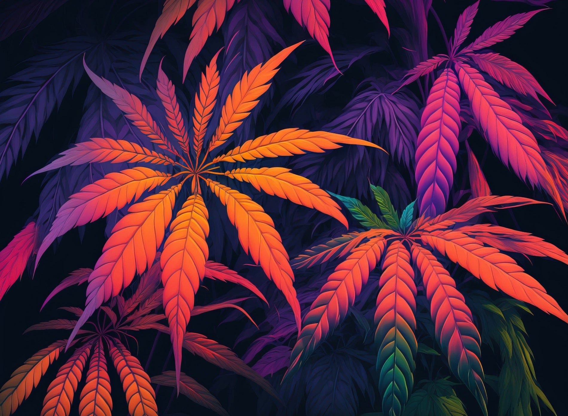 Exotic Weed Strains: The Top Strains to Try - Gamut Packaging