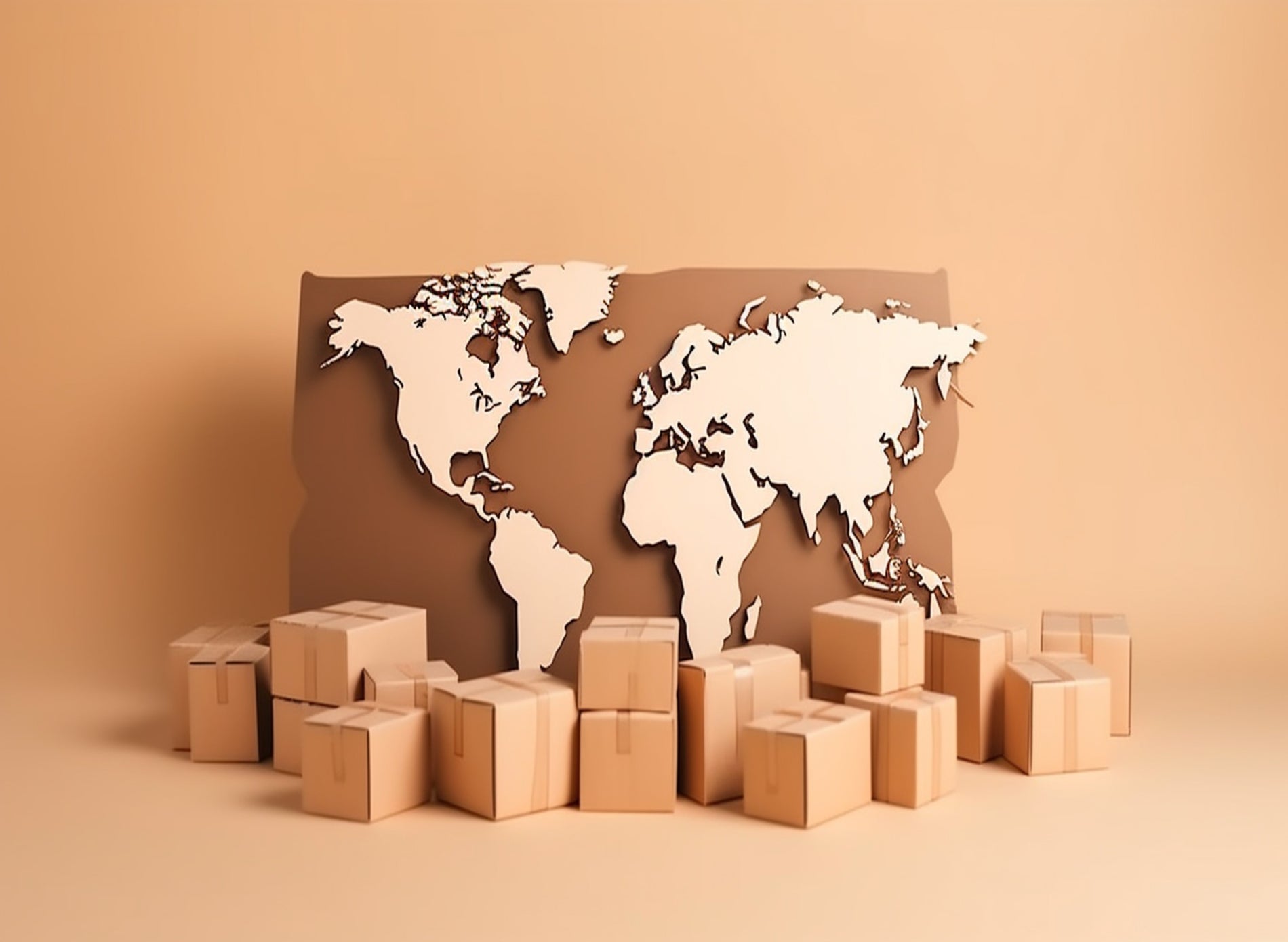 Packaging Solutions for International Shipping: Navigating the Global Marketplace - Gamut Packaging