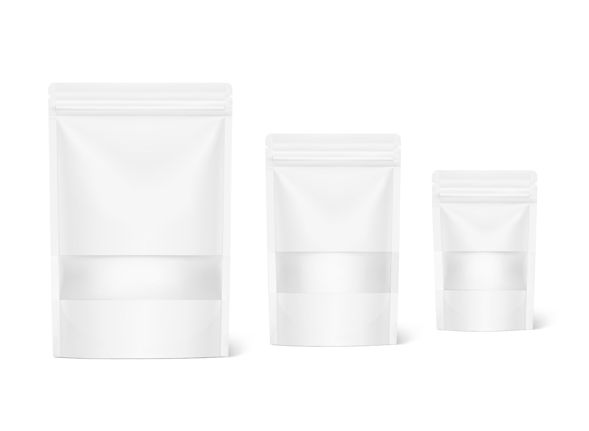 What Are The Different Sizes of Bags for Weed? - Gamut Packaging