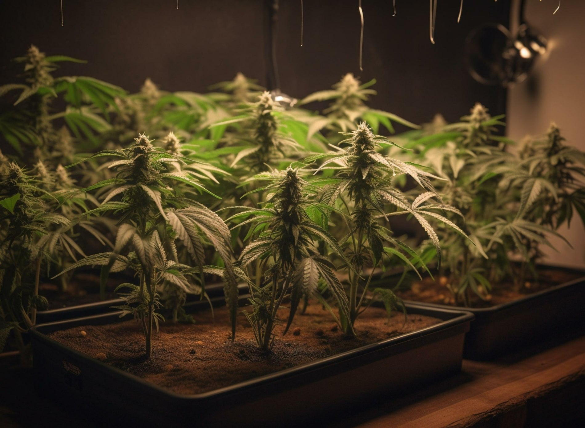 What is the SOG Method for Cannabis Growing? - Gamut Packaging