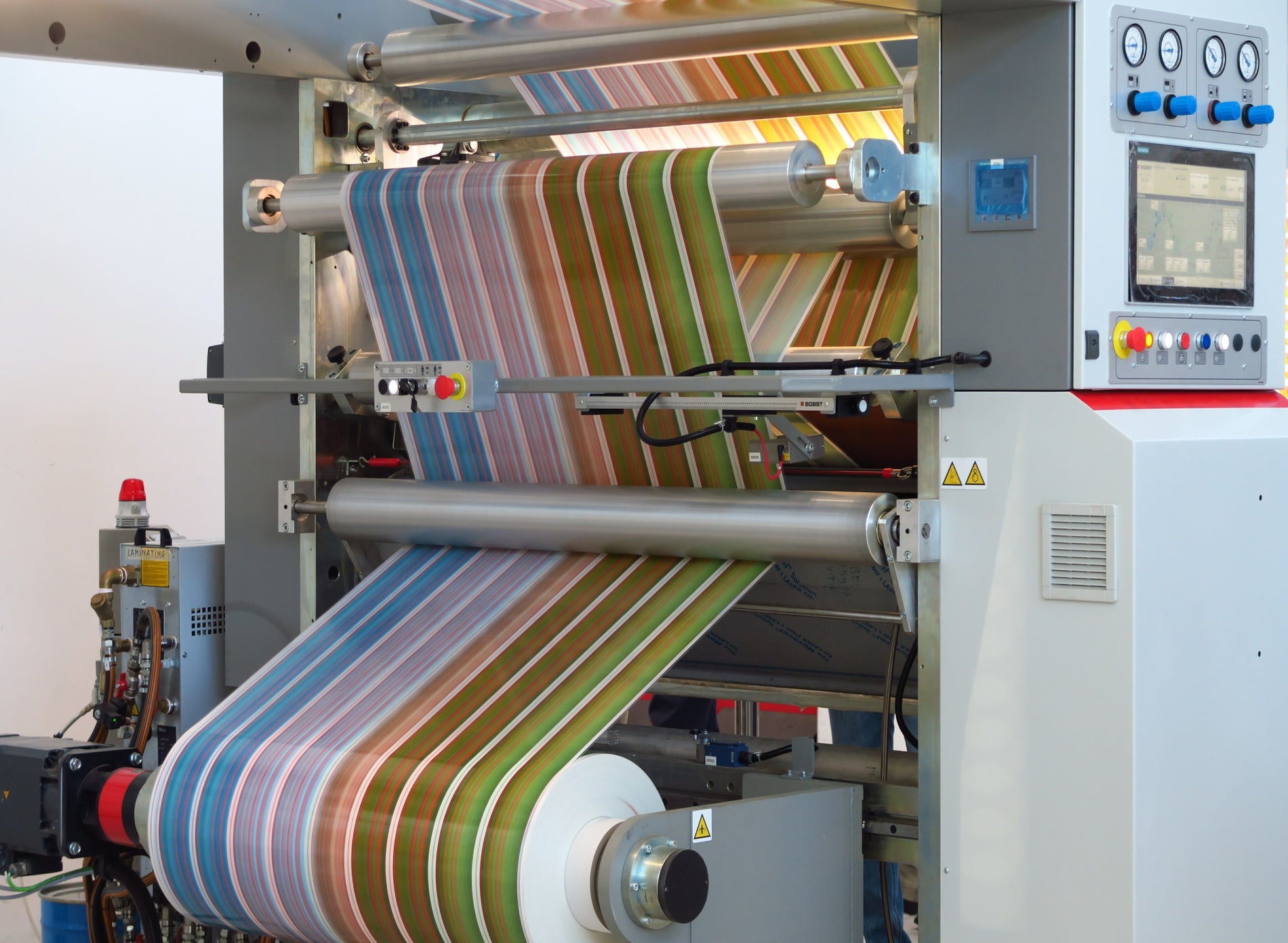 Understanding Rotogravure Printing - Gamut Packaging