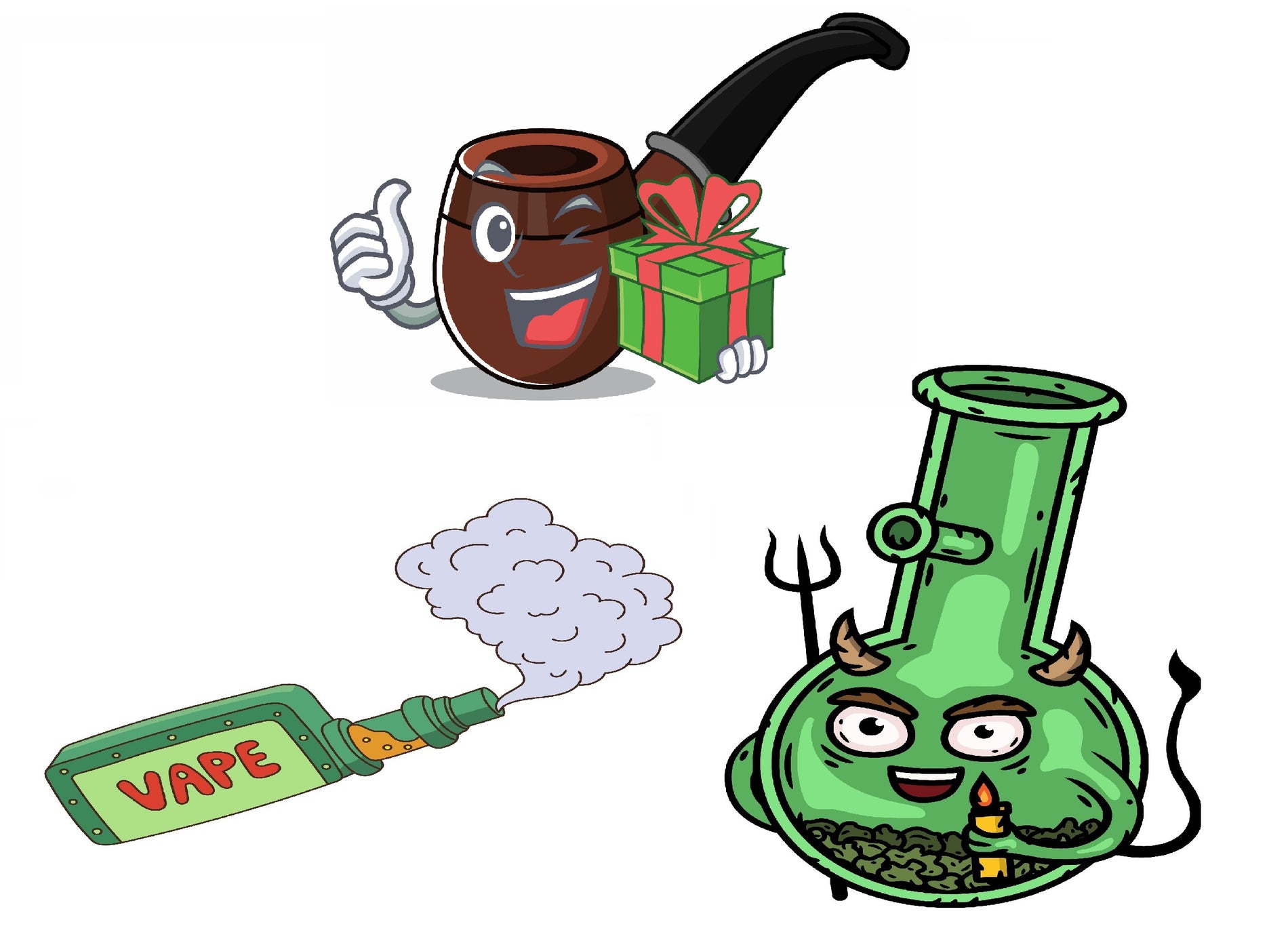 Best Gifts for Stoners, Potheads, & Weed Smokers - Gamut Packaging