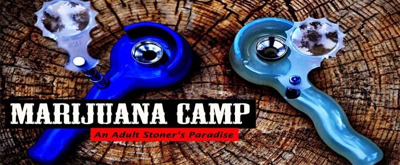 Make Room Bud and Breakfast, CannaCamp Wants Stoners! - Gamut Packaging