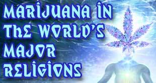 Marijuana Use Gaining Tolerance in Major Religions - Gamut Packaging