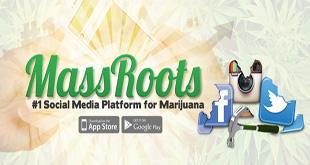 MassRoots Emerges As #1 Social Media Platform For Marijuana (UPDATED) - Gamut Packaging