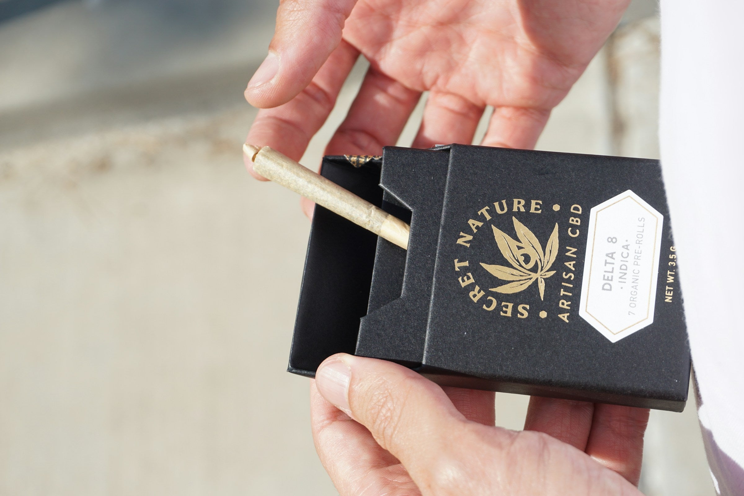 What Does Marijuana Have in It? - Gamut Packaging