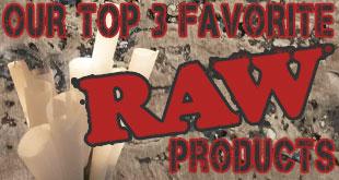 Raw Pre Rolled Cones Top Our List of Favorite Raw Products - Gamut Packaging