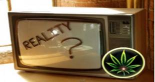 Reality Weed T.V. - Gamut Packaging