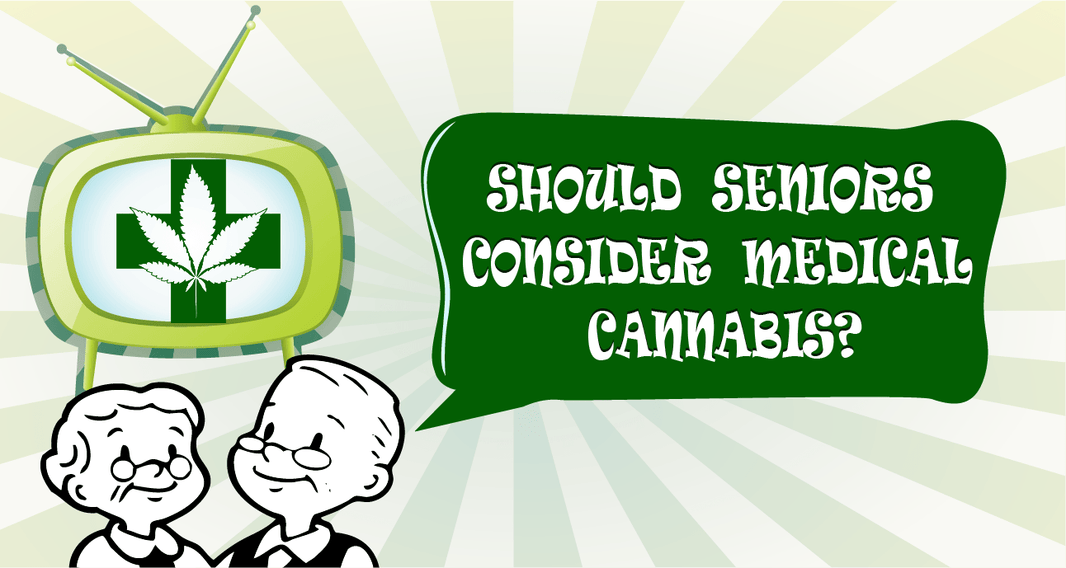 Should Seniors Be Switching to Medical Cannabis for Their Aches and Pains? - Gamut Packaging