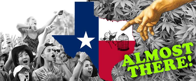 Texas Could Legalize Marijuana...For Jesus - Gamut Packaging