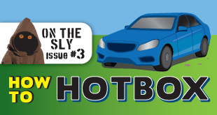 The Art of Hot Boxing - Gamut Packaging