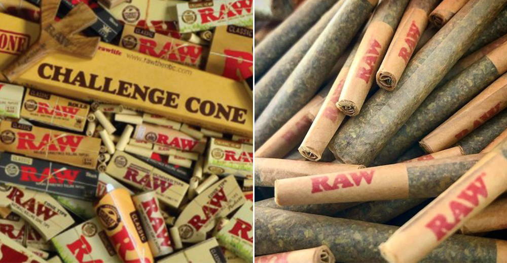 RAW Does It Again: Upgrade Your Smoking Experience With Their Incredible New Creation - Gamut Packaging