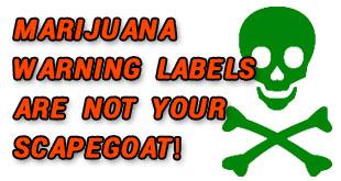 Warning Labels for Marijuana Should Not Be Your Scapegoat - Gamut Packaging