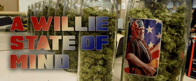 Willie's Reserve: Willie Nelson Plans To Open His Own Brand of Marijuana Dispensaries - Gamut Packaging