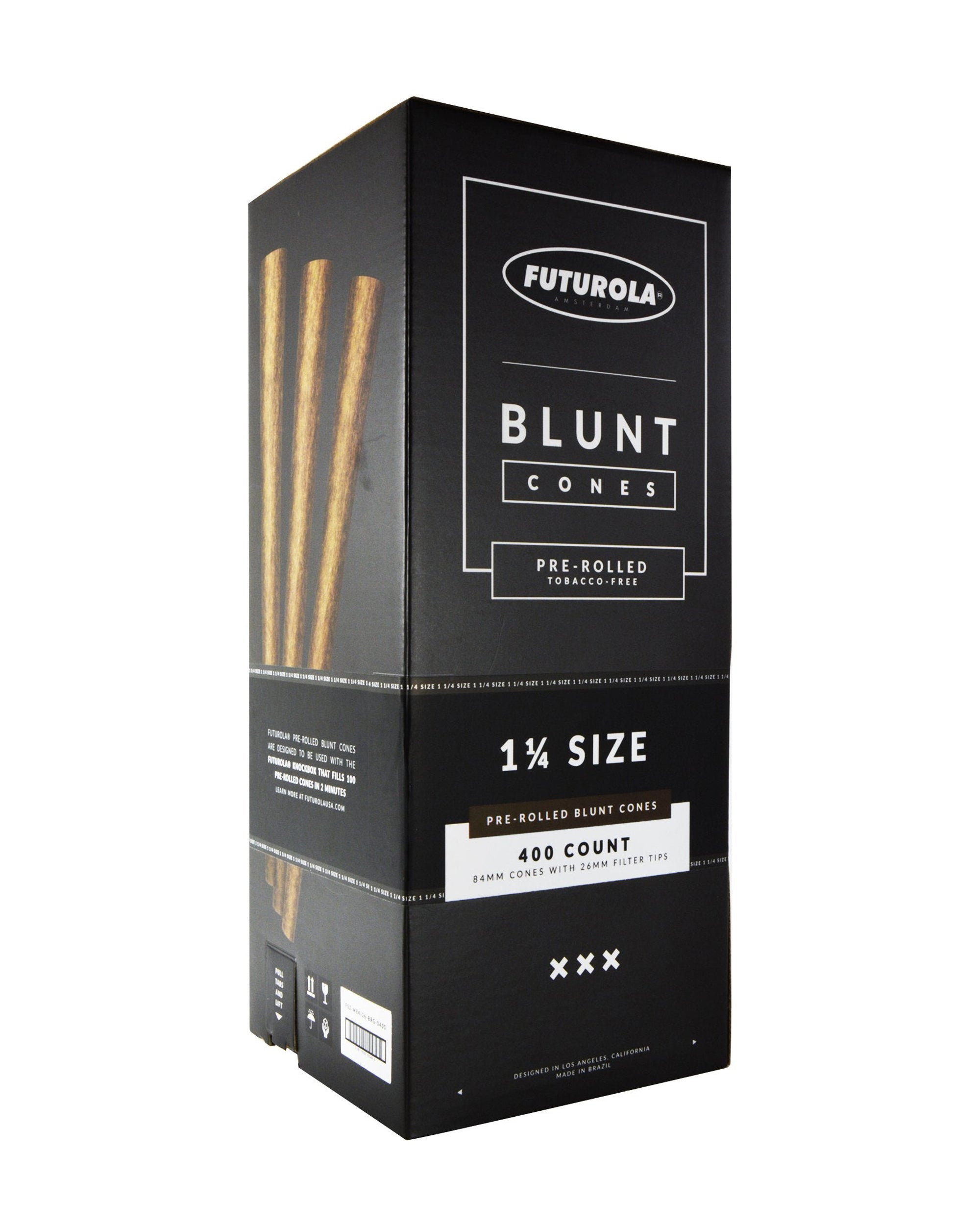 Blunt Pre-Rolled Cones - Marijuana Packaging