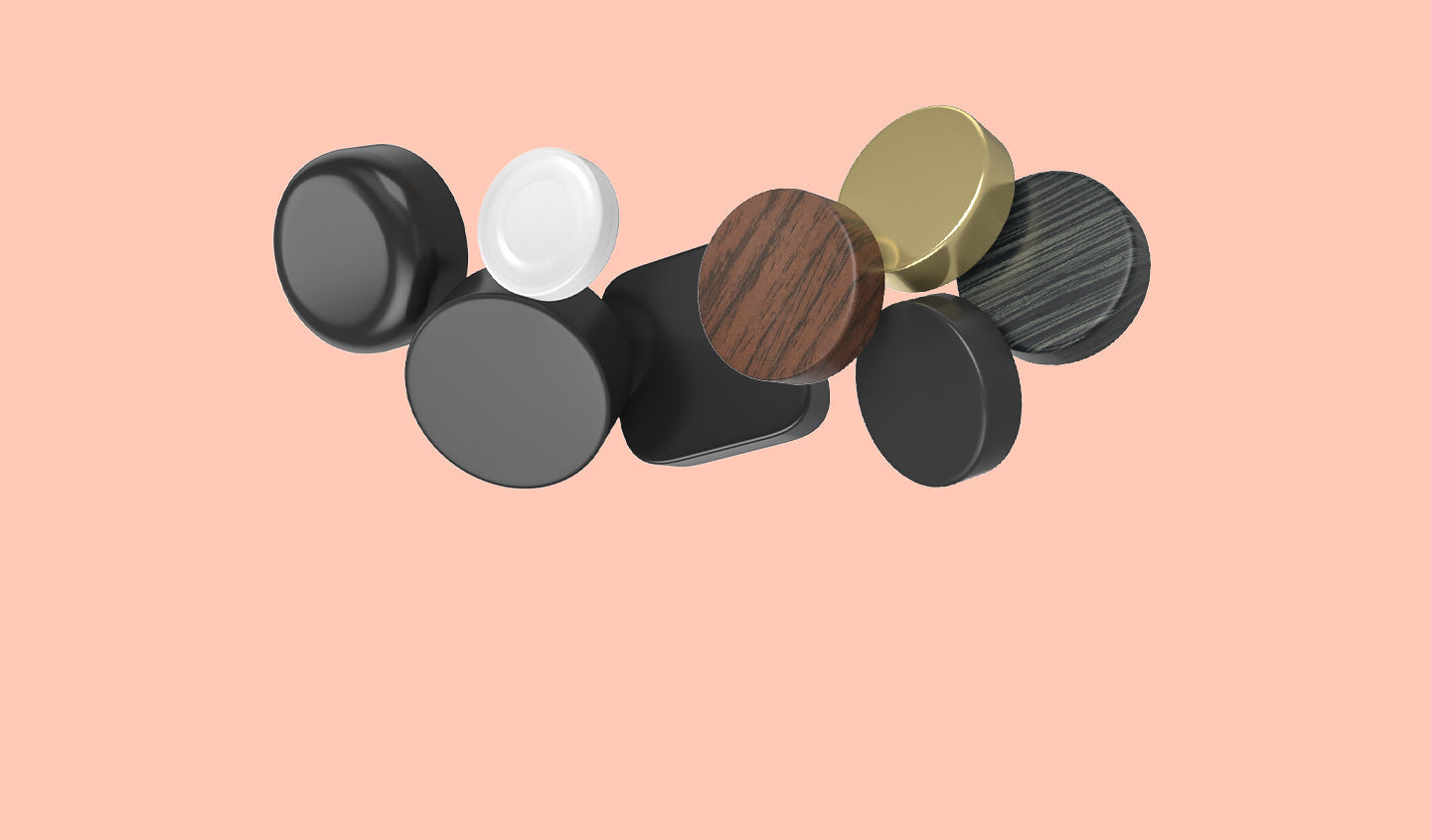 Packing Cap Plastic Caps and Closures For Packaging Containers – Gamut Packaging
