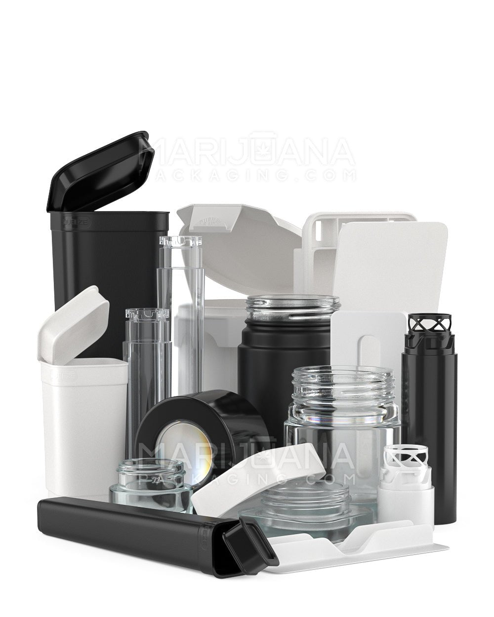 Pollen Gear - Gamut Packaging