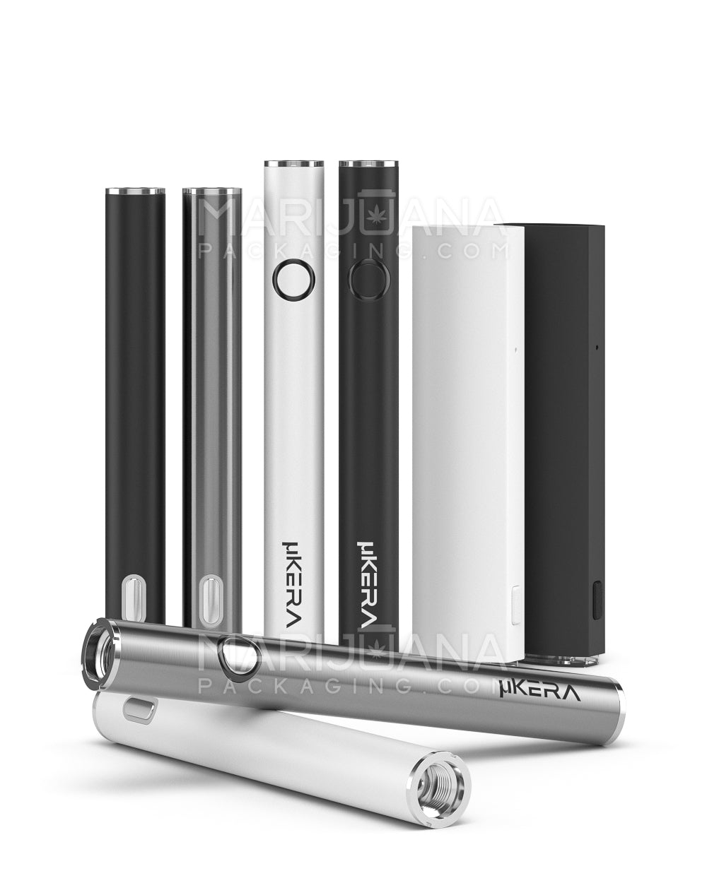 Vaporizer Batteries - Gamut Packaging