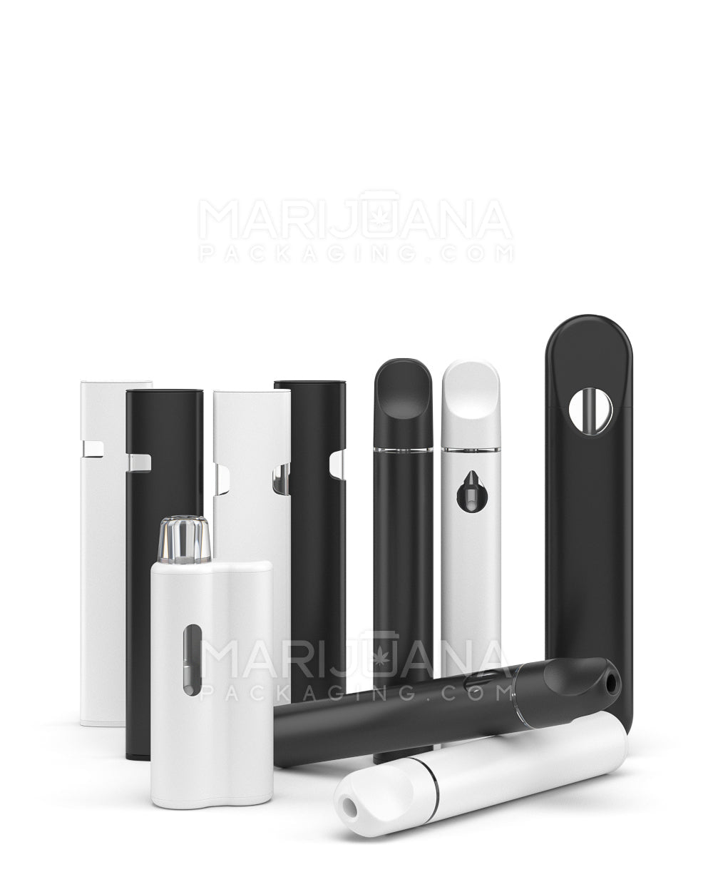 Disposable Vaporizers - Marijuana Packaging