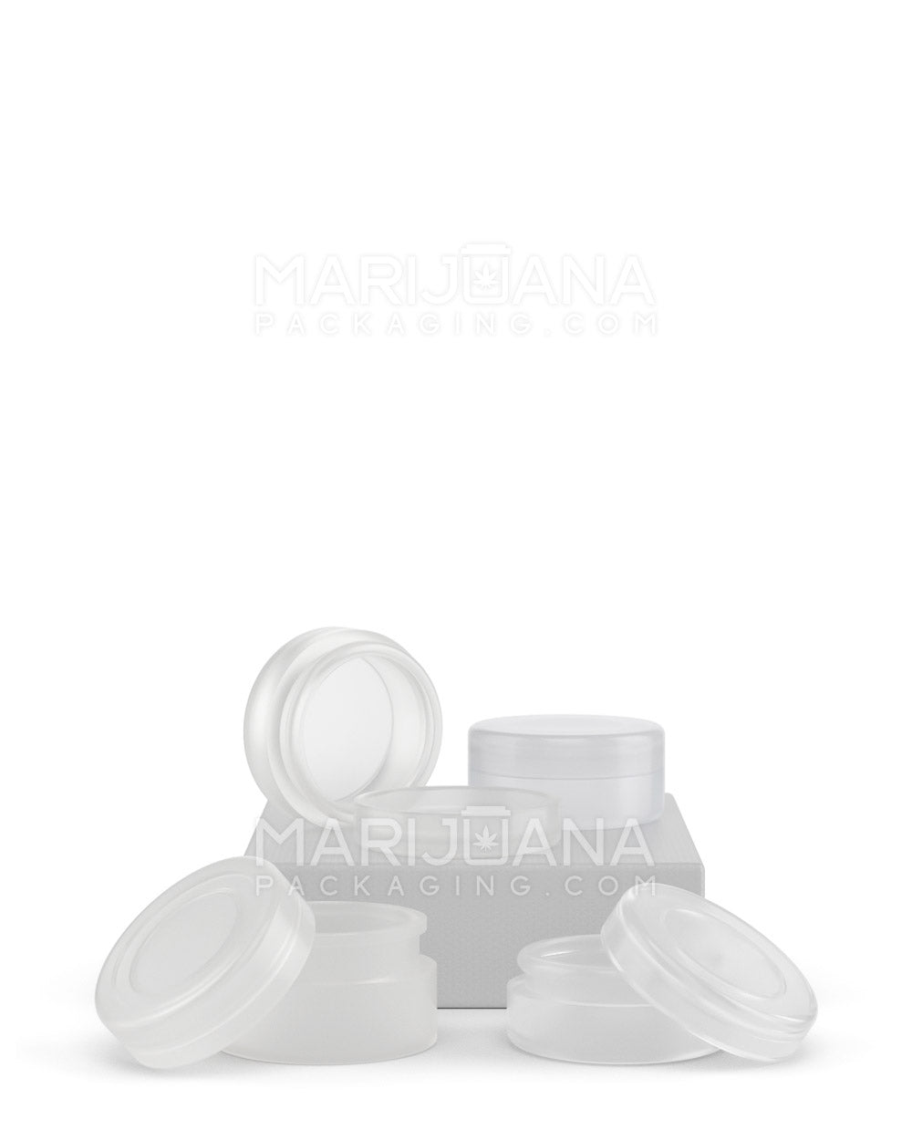 Silicone Concentrate Containers - Gamut Packaging