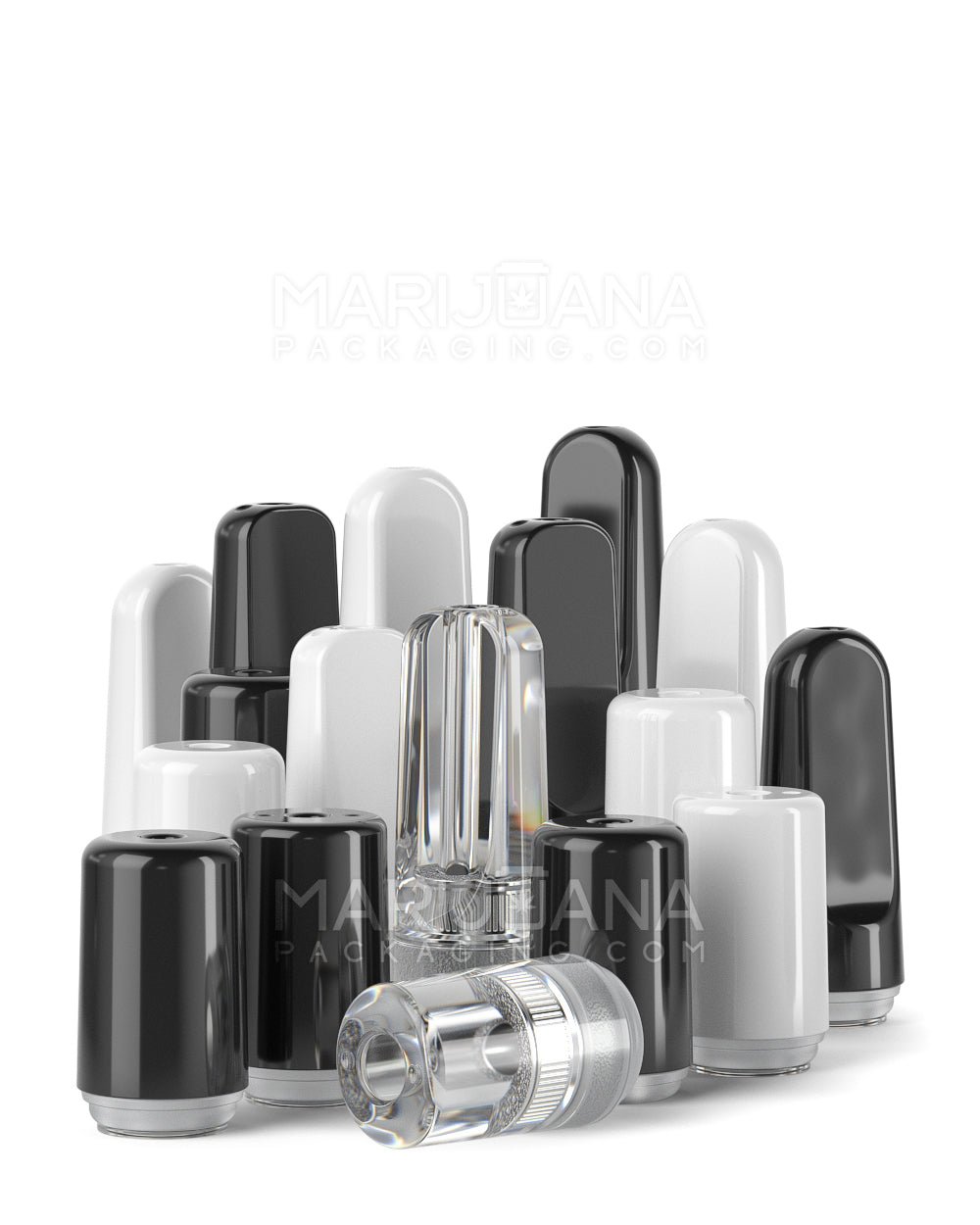 Vaporizer Mouthpieces - Gamut Packaging